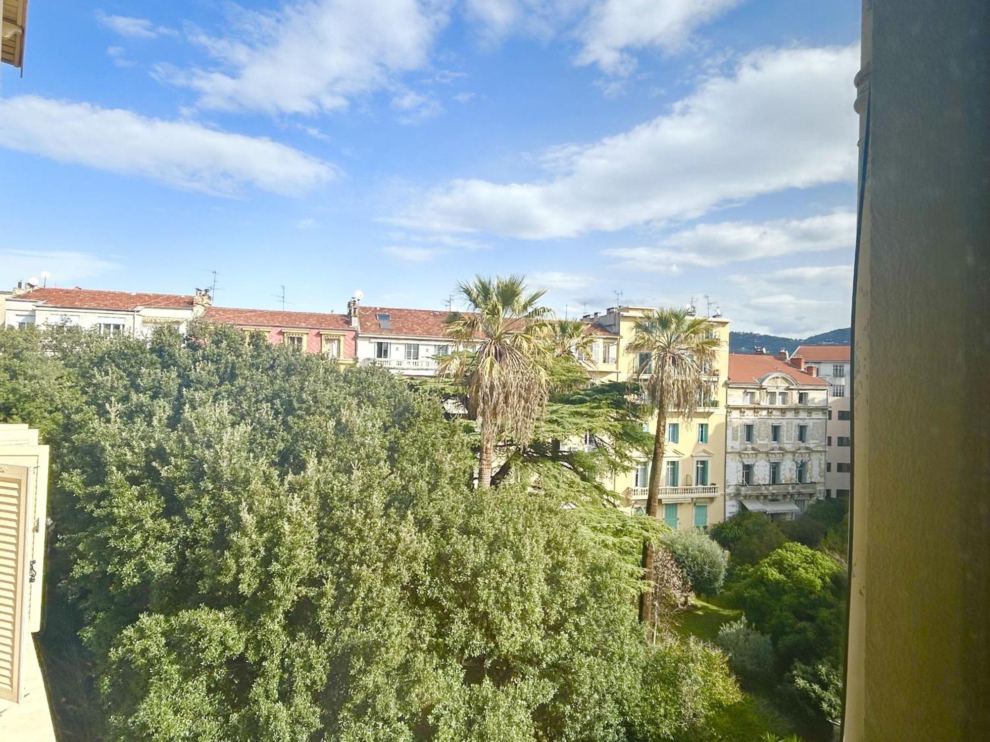 Apartment Riviera - Grimaldi Ac - Promenade Des Anglais - Balcon Victor Hugo 2 Nizza